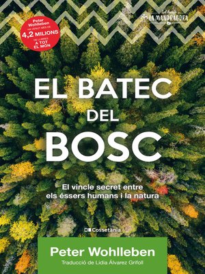 cover image of El batec del bosc
